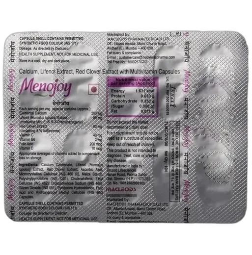 menojoy capsule 10's